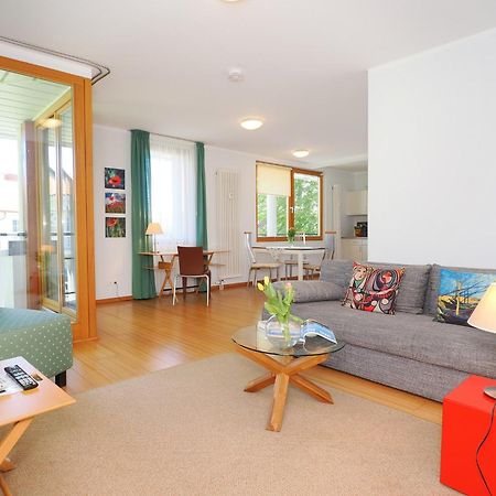 Kaiservillen Heringsdorf - Ferienwohnung Mit 1 Schlafzimmer Und Balkon D132 Екстериор снимка