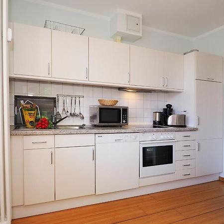 Kaiservillen Heringsdorf - Ferienwohnung Mit 1 Schlafzimmer Und Balkon D132 Екстериор снимка