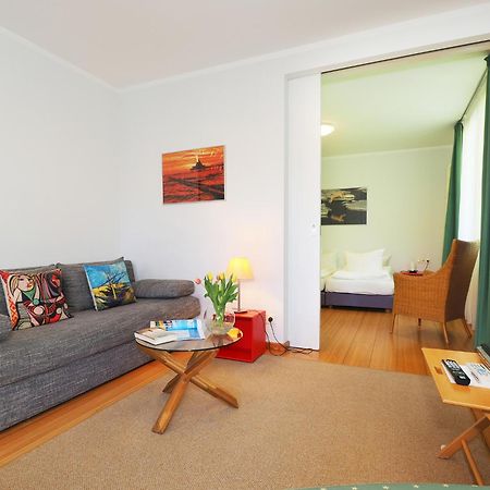 Kaiservillen Heringsdorf - Ferienwohnung Mit 1 Schlafzimmer Und Balkon D132 Екстериор снимка