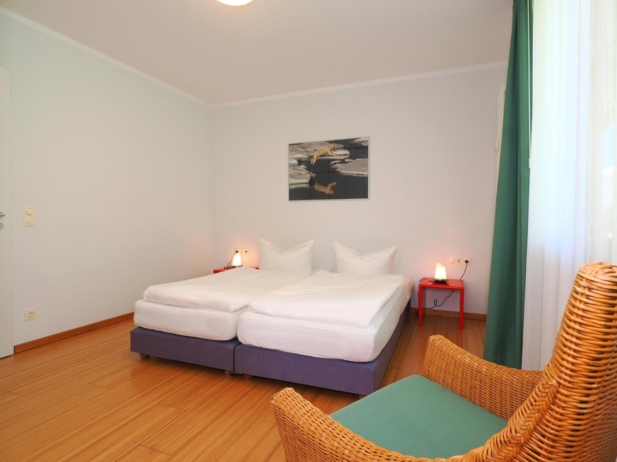 Kaiservillen Heringsdorf - Ferienwohnung Mit 1 Schlafzimmer Und Balkon D132 Екстериор снимка